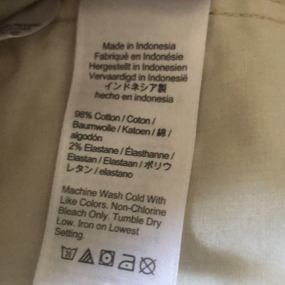 5️⃣ FOR $3! RE-IMAGINED by J.CREW SLIM BOYFRIEND FIT - Picture 9 of 10